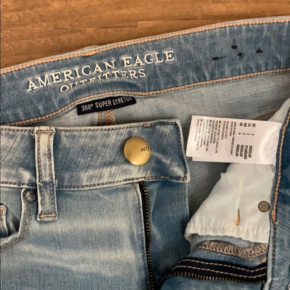American Eagle Outfitters Jeans - Picture 3 of 6